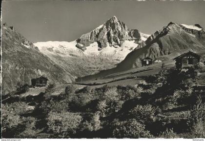 Buerchen Bietschhorn Wiwannihorn