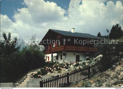 Buerchen Chalet Mir gfallts