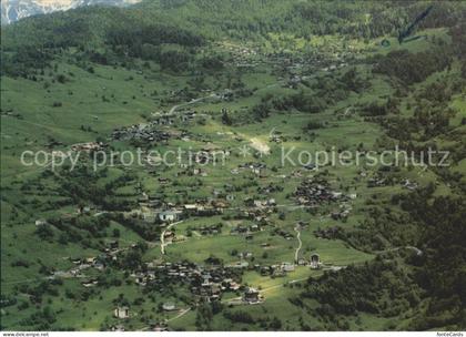 Buerchen Fliegeraufnahme