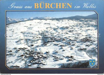 Buerchen Fliegeraufnahme