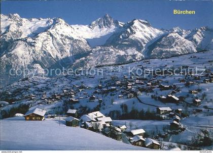 Buerchen mit Bietschhorn