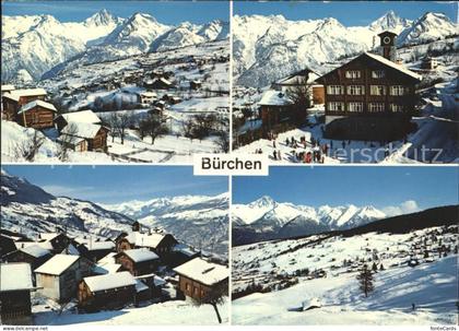 Buerchen Panorama Ortsansichten