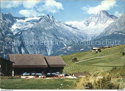 Buerchen Restaurant Ronalp