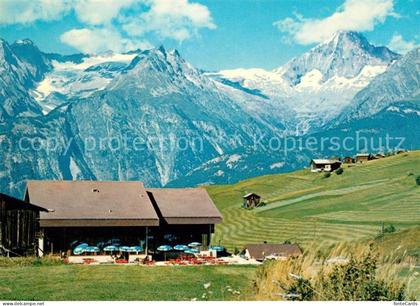 Buerchen Restaurant Ronalp