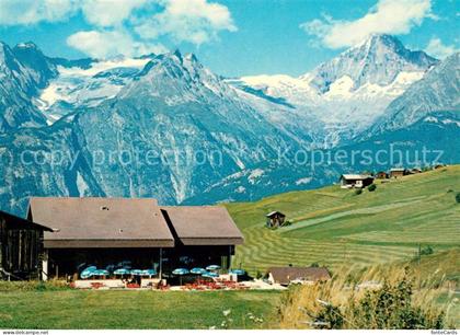 Buerchen Restaurant Ronalp