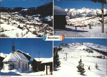 Buerchen Skigebiet Kapelle