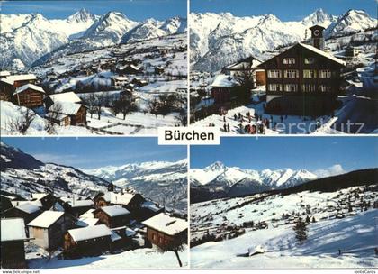 Buerchen Totalansicht Dorfpartien