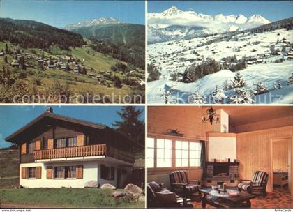 Buerchen Totalansicht Konsortium Gaerlich Aufenthaltsraum