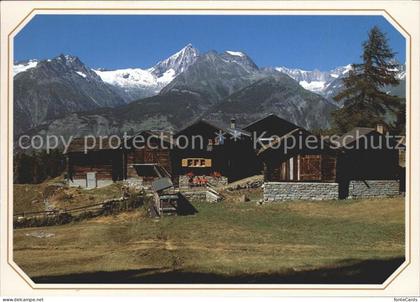 Buerchen Zwischen Buerchen und Zeneggen