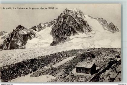 Cabane d'Orny - 10397172
