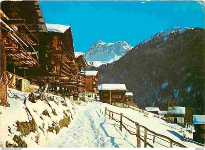 Carte Postale - Suisse - Saint Luc - Valais - Le Tournot - CPM - Voir Scans Recto-Verso - Poscard - Carta Postal -  Post