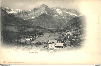 Champery