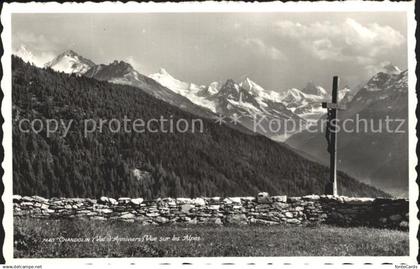 Chandolin VS Alpen