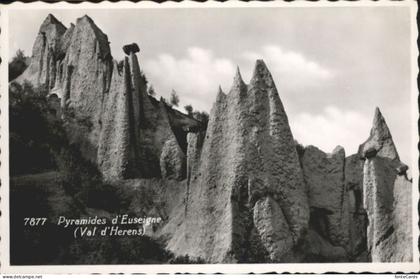 Dent d Herens Pyramides Euseigne