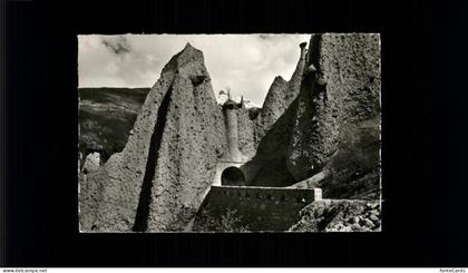 Euseigne Herens Pyramides Tunnel
