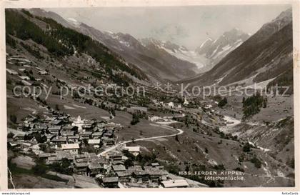 Ferden VS Loetschenluecke