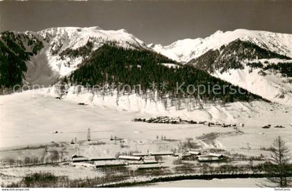 Gluringen Goms VS Flablager