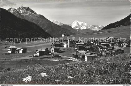Gluringen Weisshorn