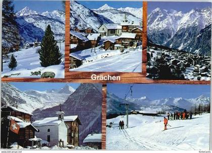 Graechen VS Graechen