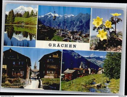Graechen VS Graechen