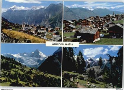 Graechen VS Graechen