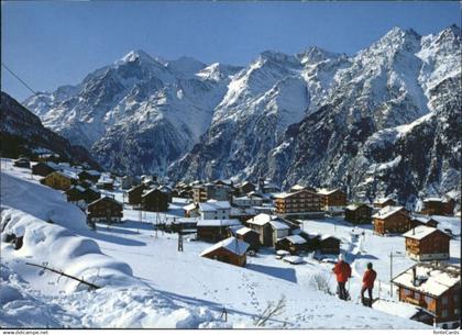 Graechen VS Graechen Weisshorn Bishorn Barrhoerner *