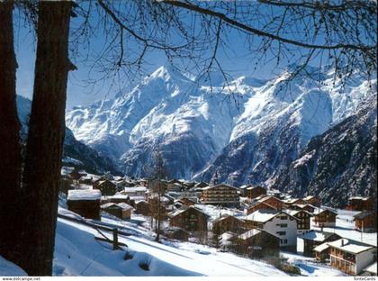 Graechen VS Graechen Weisshorn Brunegghorn Bishorn