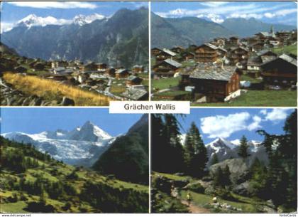 Graechen VS Graechen  x 1977