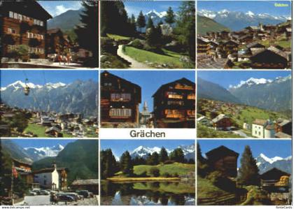 Graechen VS Graechen  x 1978