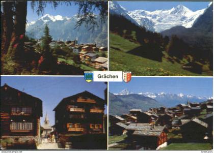 Graechen VS Graechen  x 1980