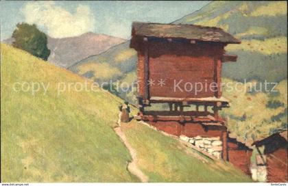 Grimentz Huette