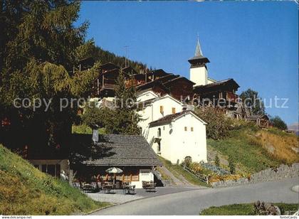 Grimentz Val Anniviers