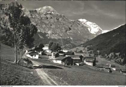Leukerbad Buerchen