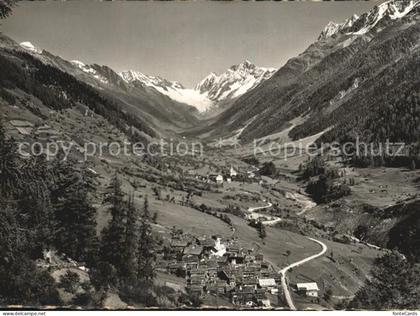 Loetschental Ferden Kippel