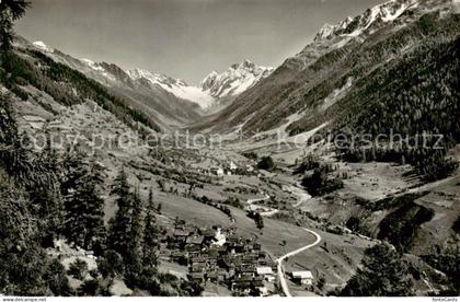 Loetschental VS mit Ferden und Kippel