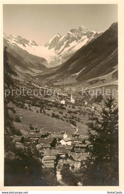 Loetschental VS mit Ferden und Kippel