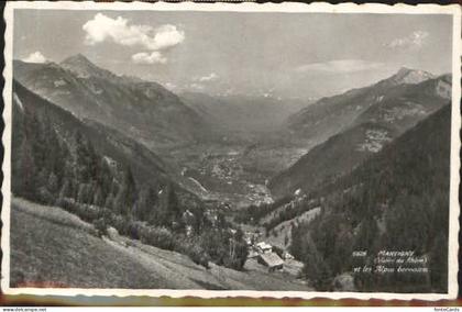 Martigny VS Martigny  x 1939
