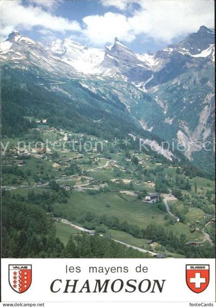 Mayens-de-Chamoson
