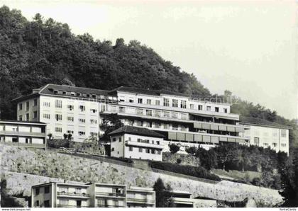 Monthey VS Hopital du District de Monthey