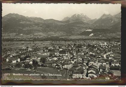 Monthey VS les Diablerets