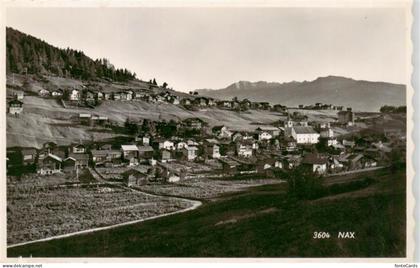 Nax-sur-Sion VS Panorama