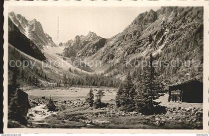 Orsieres Col des Ecandies