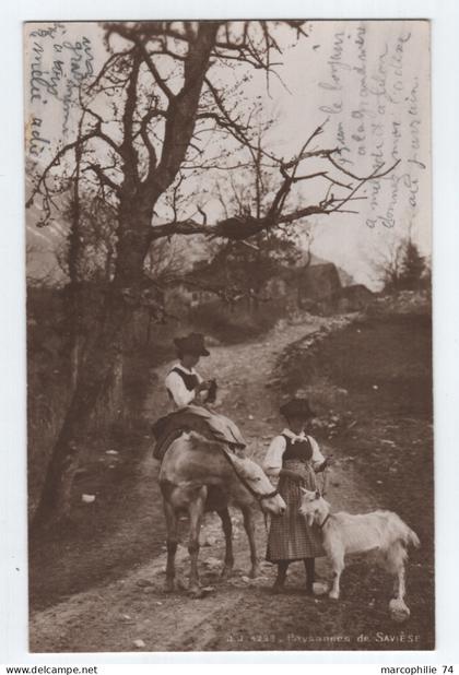 PAYSANNE DE SAVIESE VALAIS