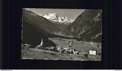 Randa Breithorn
Kl. Matterhorn