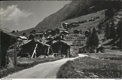 Randa Gesamtansicht