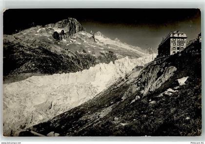 Rhonegletscher - Hotel Belvedere - 39372455
