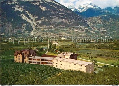 Riddes Fliegeraufnahme Seminaire de la Fraternité