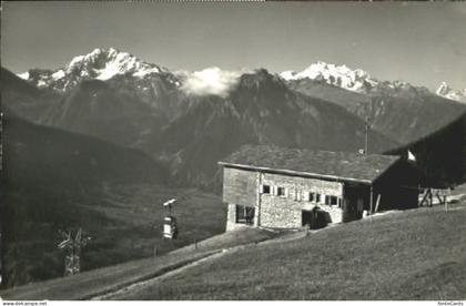 Riederalp Moerel-Riederalp Bahn