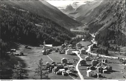 Saas-Almagell