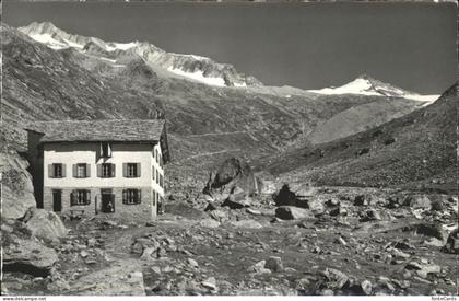 Saas Almagell Hotel Almagellaeralp